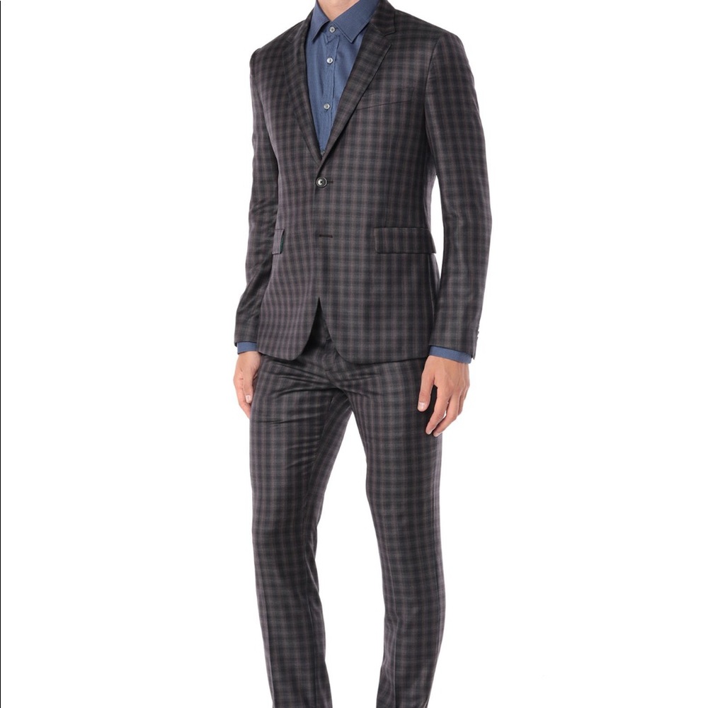 Paul Smith London tailored fit suit
